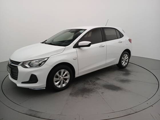 CHEVROLET ONIX 1.0 TURBO FLEX LT MANUAL